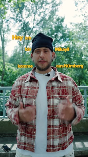 Mikayil Gündogan, Videograf aus Nürnberg