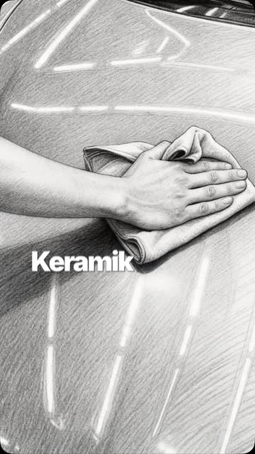 Erklär-Reel zur Keramikversiegelung